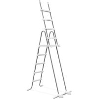 Intex 28077 Bazénový rebrík - Poškodený obal 2