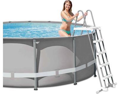 Intex 28077 Bazénový rebrík - Poškodený obal