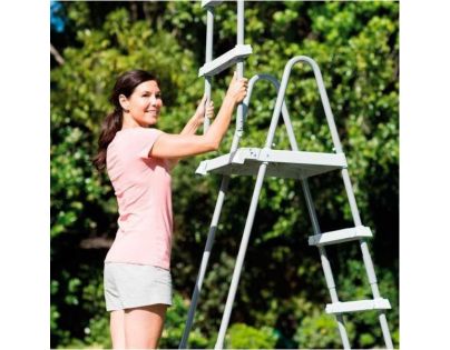 Intex 28077 Bazénový rebrík - Poškodený obal