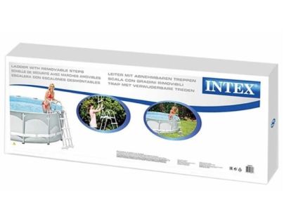 Intex 28077 Bazénový rebrík - Poškodený obal