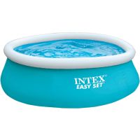 Intex 28101 Easy set Bazén 183 x 51 cm - Poškodený obal