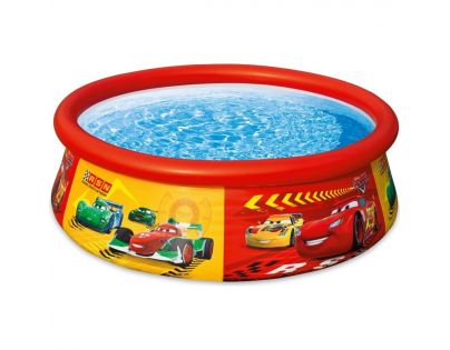 Intex 28103 Bazén Cars 183x51cm - Poškodený obal