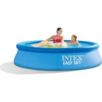 Intex 28106 Easy set Bazén 244 x 61 cm - Poškodený obal 2