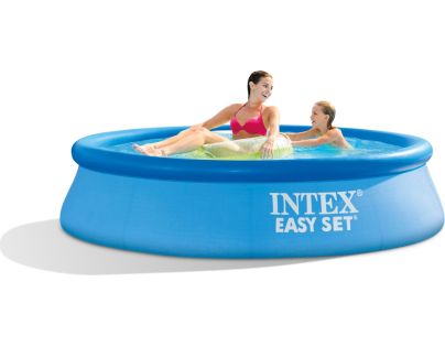 Intex 28106 Easy set Bazén 244 x 61 cm - Poškodený obal