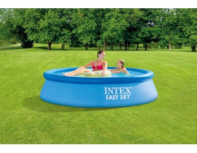 Intex 28106 Easy set Bazén 244 x 61 cm - Poškodený obal