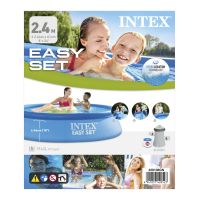 Intex 28108 Bazénový set s filtráciou 2,44 m x 61 cm 5