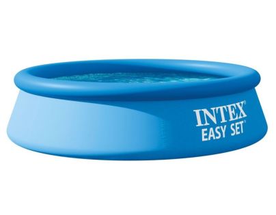 Intex 28108 Bazénový set s filtráciou 2,44 m x 61 cm