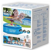 Intex 28112 Easy set Bazén 244 x 76 cm 5