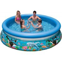 Intex 28124 Easy set Bazén 305x76cm 2