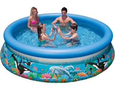 Intex 28124 Easy set Bazén 305x76cm