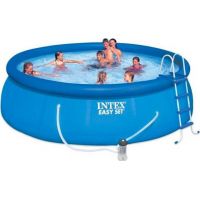 Intex 28168 Easy set Bazén 457x122cm 2