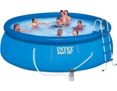 Intex 28168 Easy set Bazén 457x122cm