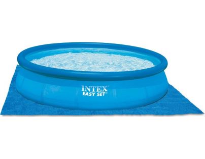 Intex 28180 Easy set Bazén 457x84cm - Poškozený obal
