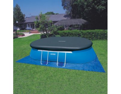 Intex 28192 Bazén ovál s konstrukcí 549x305x107cm