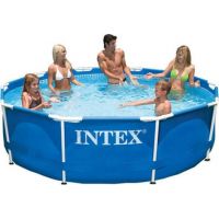 Intex 28200 Bazén kruhový s konštrukciou 305 x 76 cm - Poškodený obal 3