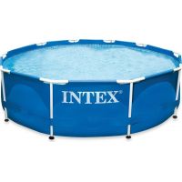 Intex 28200 Bazén kruhový s konštrukciou 305 x 76 cm