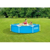 Intex 28205 Metal Frame Bazén 244 cm x 51 cm - Poškodený obal 3