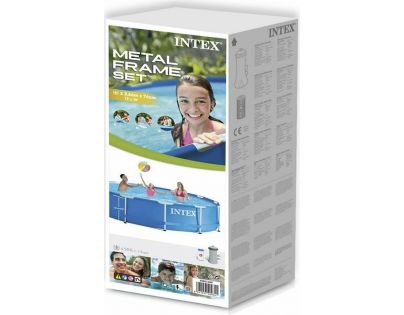 Intex 28212NP Metal Frame Bazénový set 366 x 76 cm