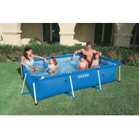 Intex 28270 Metal Frame 220 x 150 x 60 cm - Poškodený obal 3