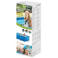 Intex 28270 Metal Frame 220 x 150 x 60 cm - Poškodený obal 4
