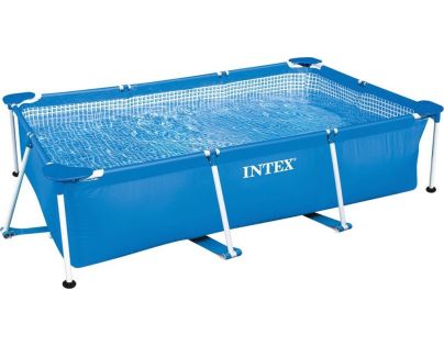 Intex 28272 Bazén obdĺžnikový s konštrukciou 300 x 200 x 75 cm - Poškodený obal