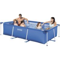 Intex 28272 Bazén obdĺžnikový s konštrukciou 300 x 200 x 75 cm - Poškodený obal 4
