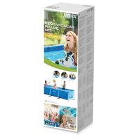 Intex 28273 Bazén obdĺžnikový s konštrukciou 450 x 220 x 84 cm - Poškodený obal 4