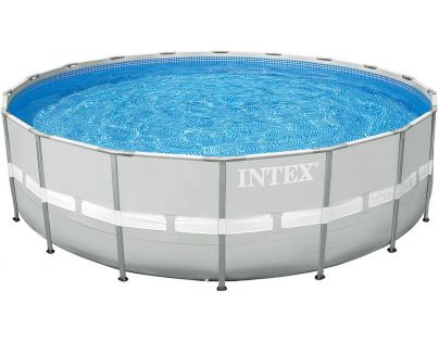 Intex 28322 Bazén s tvrzeným rámem 488 x 122 cm