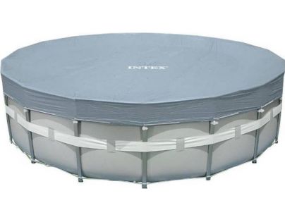 Intex 28322 Bazén s tvrzeným rámem 488 x 122 cm