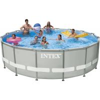 Intex 28328 Bazén s tvrzeným rámem 488 x 122 cm 2