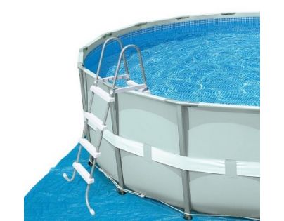 Intex 28328 Bazén s tvrzeným rámem 488 x 122 cm