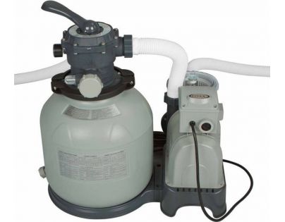 Intex 28332 Bazén s tvrzeným rámem 549 cm x 132 cm