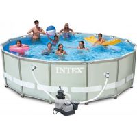 Intex 28332 Bazén s tvrzeným rámem 549 cm x 132 cm 5