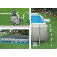 Intex 28352 Ultra Frame Pool 5,49 x 2,74 x 1,32 m 2