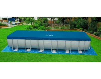 Intex 28362 Ultra Frame Pool 732 x 366 x 132 cm