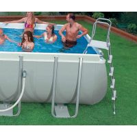 Intex 28362 Ultra Frame Pool 732 x 366 x 132 cm 3