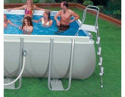 Intex 28362 Ultra Frame Pool 732 x 366 x 132 cm