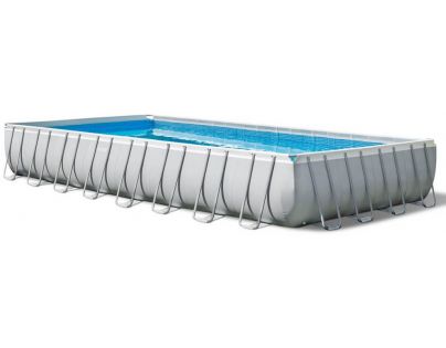 Intex 28372NP Obdélníkový bazén Ultra Frame Pool 975 x 488 x 132 cm