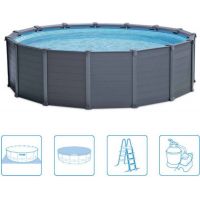 Intex 28382 Bazénový set 478 x 124 cm 2