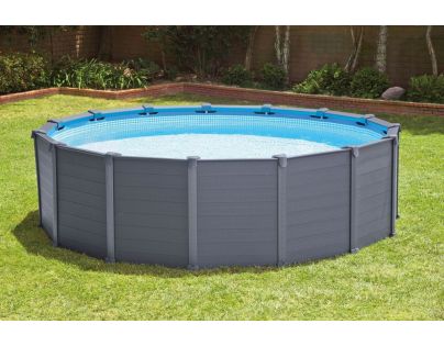 Intex 28382 Bazénový set 478 x 124 cm