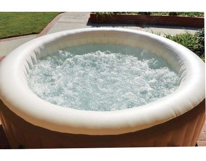 Intex 28404 Vířivý bazén PureSpa Bubble Therapy