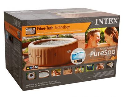 Intex 28426 Vírivý bazén Massage