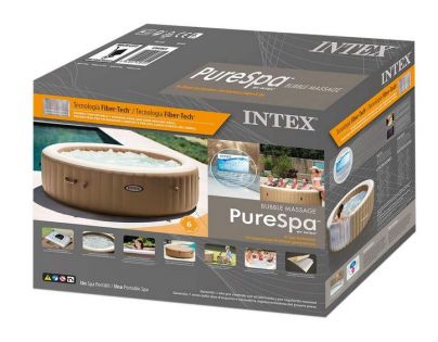 Intex 28428 Vírivý bazén PureSpa Bubble Massage