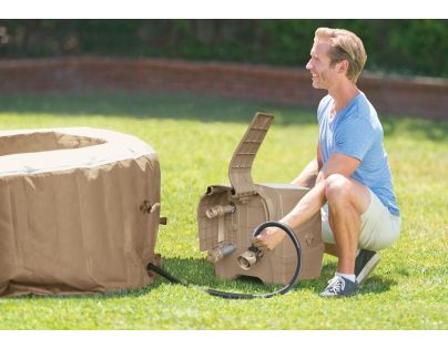 Intex 28428 Vírivý bazén PureSpa Bubble Massage