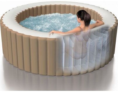Intex 28428 Vírivý bazén PureSpa Bubble Massage