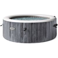 Intex 28440NP Vírivka PureSpa™ Greywood Bubble Deluxe pre 4 osoby