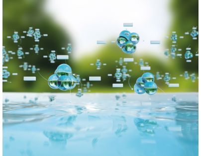 Intex 28440NP Vírivka PureSpa™ Greywood Bubble Deluxe pre 4 osoby