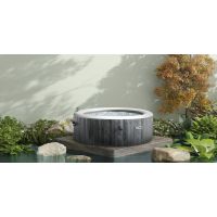 Intex 28442NP Vírivka PureSpa™ Greywood Bubble Deluxe pre 6 osôb 4