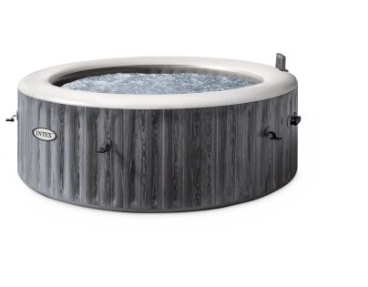 Intex 28442NP Vírivka PureSpa™ Greywood Bubble Deluxe pre 6 osôb