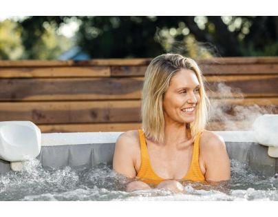 Intex 28442NP Vírivka PureSpa™ Greywood Bubble Deluxe pre 6 osôb